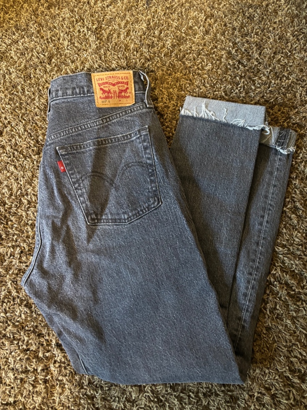 Levi’s 501